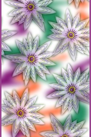 时尚印花华亿平台图片