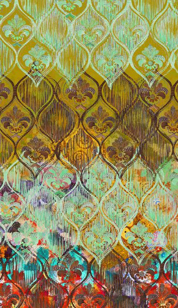 884095-手绘肌理渐变1