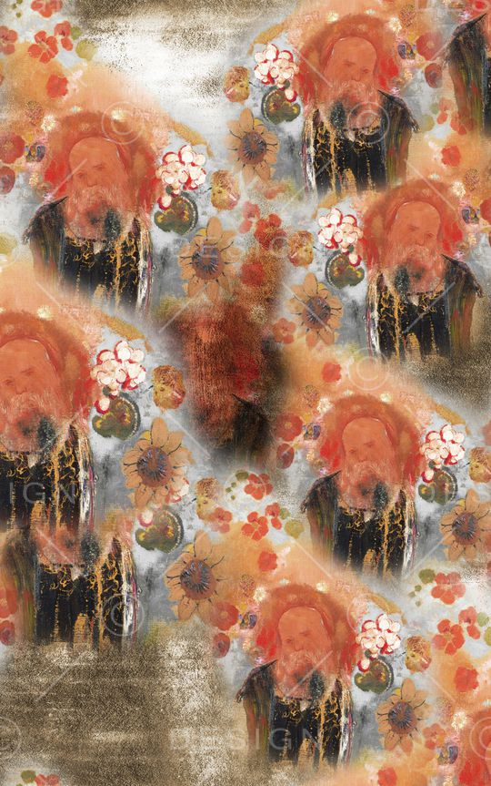 部落印花华亿平台图片