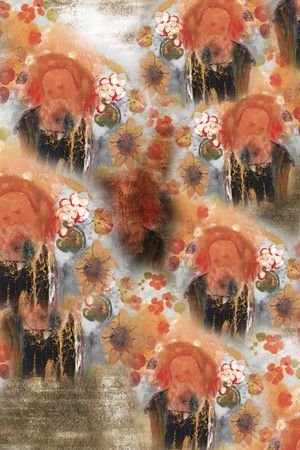 部落印花华亿平台图片