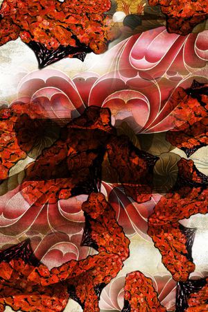 部落印花华亿平台图片