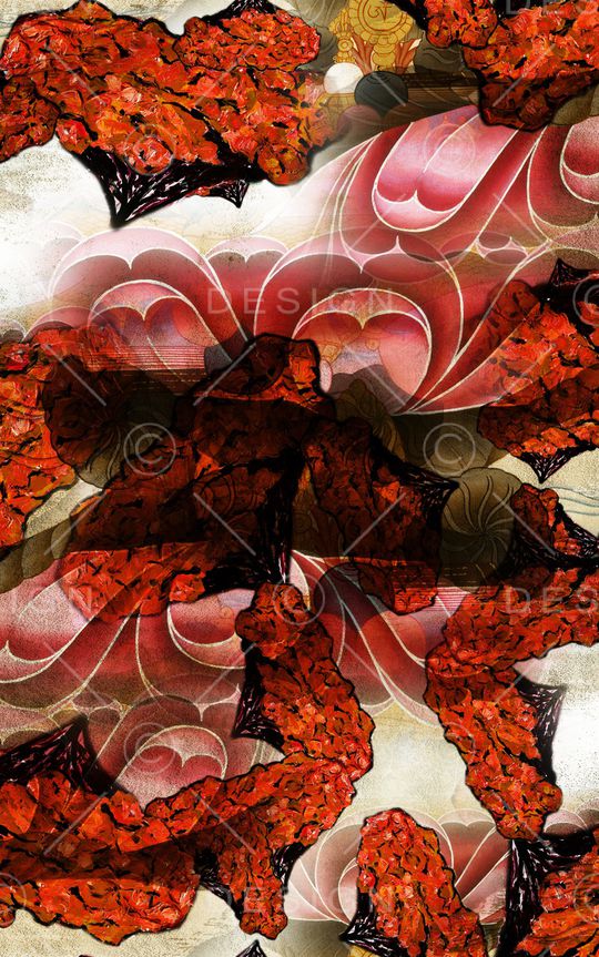 部落印花华亿平台图片