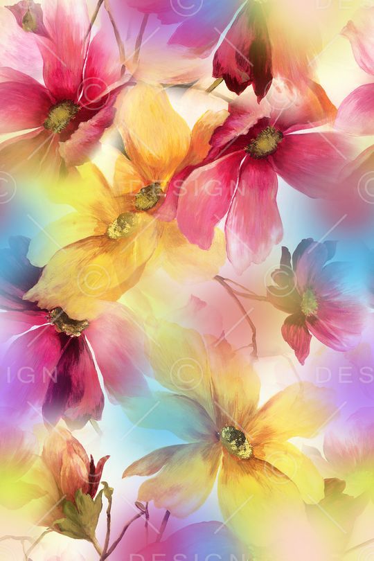 时尚印花华亿平台图片