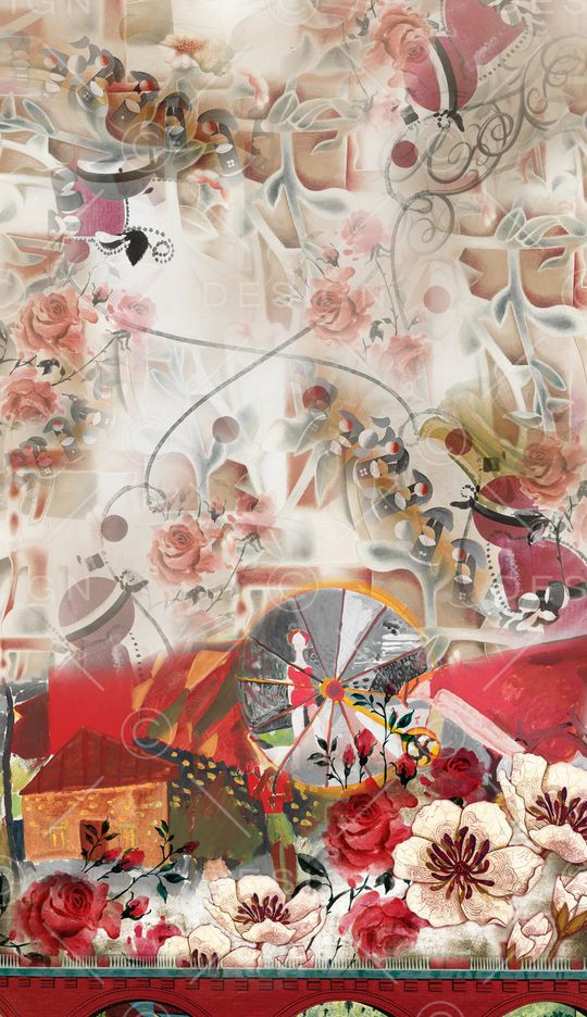 部落印花华亿平台图片