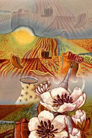 部落印花华亿平台图片