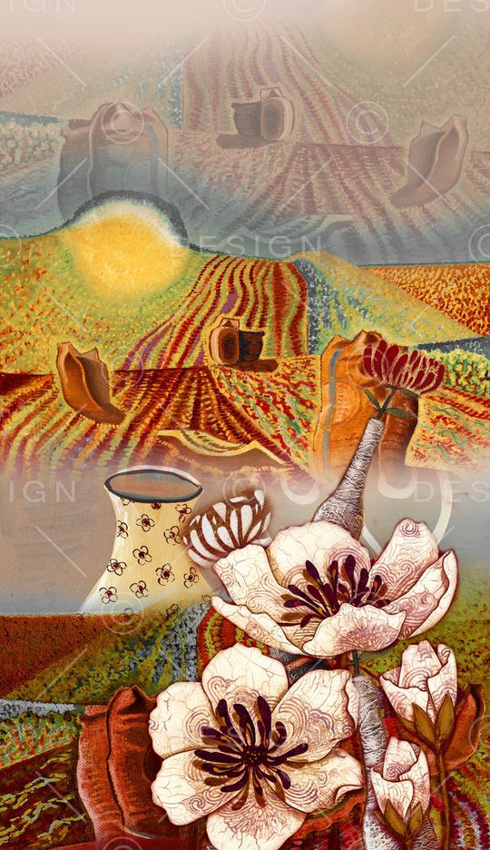 部落印花华亿平台图片