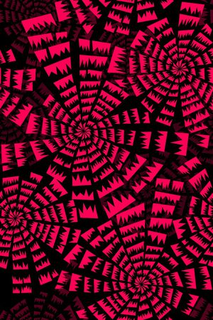 色块印花华亿平台图片