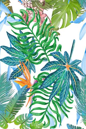 植物印花华亿平台图片