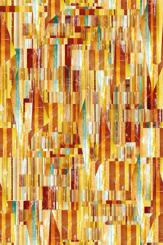 条纹机理印花华亿平台图片