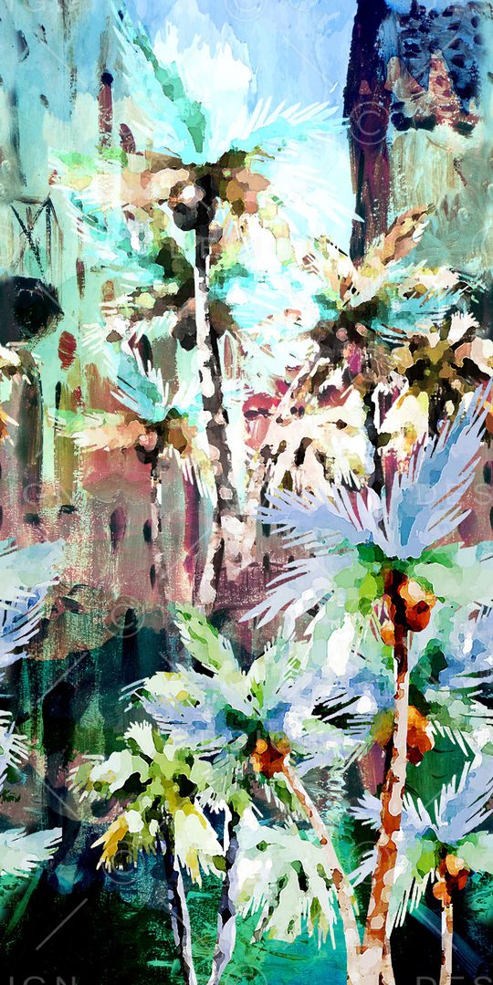 油画印花华亿平台图片