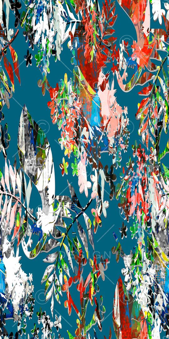 叶子印花华亿平台图片