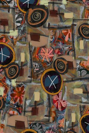 部落印花华亿平台图片