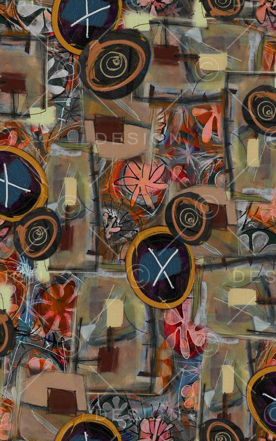 部落印花华亿平台图片