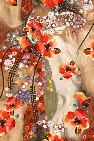 民族风印花华亿平台图片