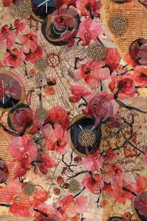 部落印花华亿平台图片