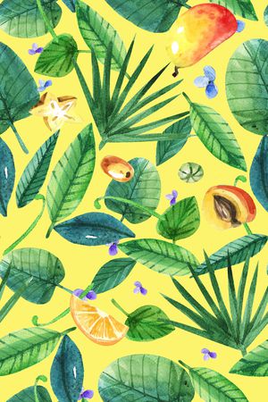 水果印花华亿平台图片