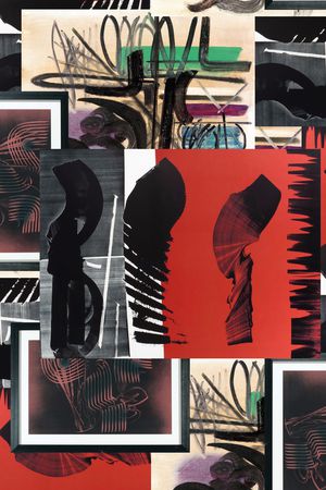 解构印花华亿平台图片