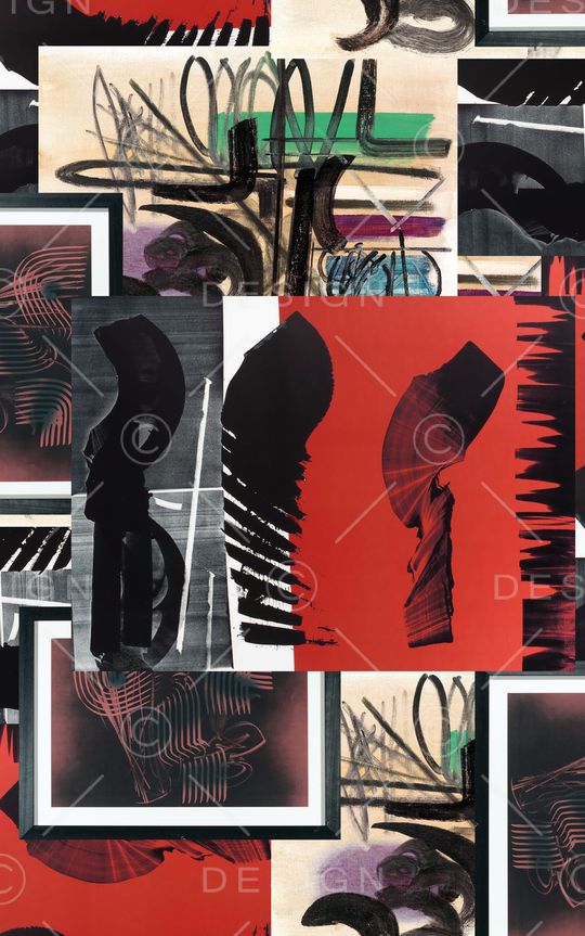 解构印花华亿平台图片