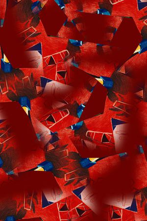 波西米亚印花华亿平台图片