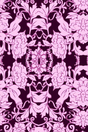 民族风印花华亿平台图片