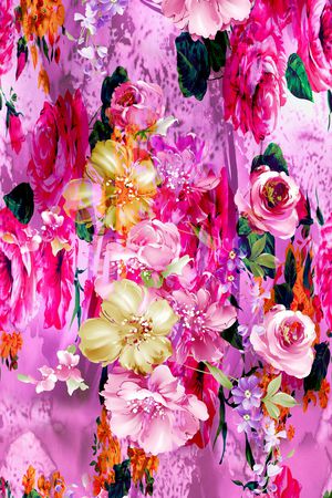 叶子印花华亿平台图片