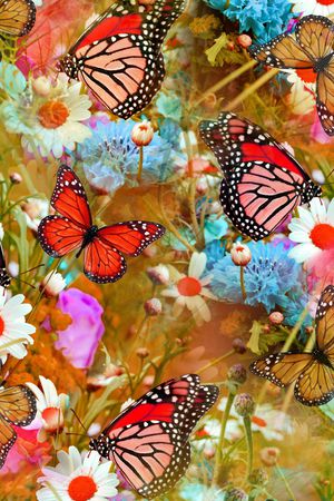 散花印花华亿平台图片