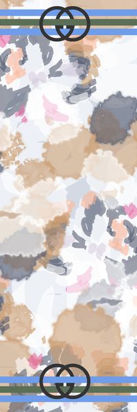 大牌风印花华亿平台图片