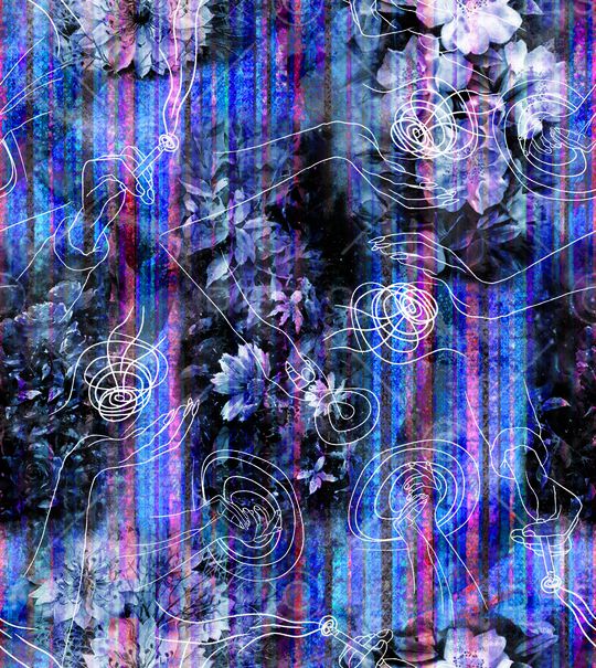 趣味印花华亿平台图片