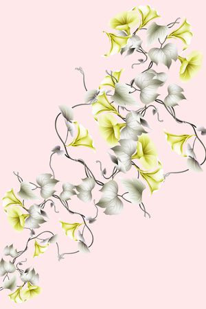 叶子印花华亿平台图片