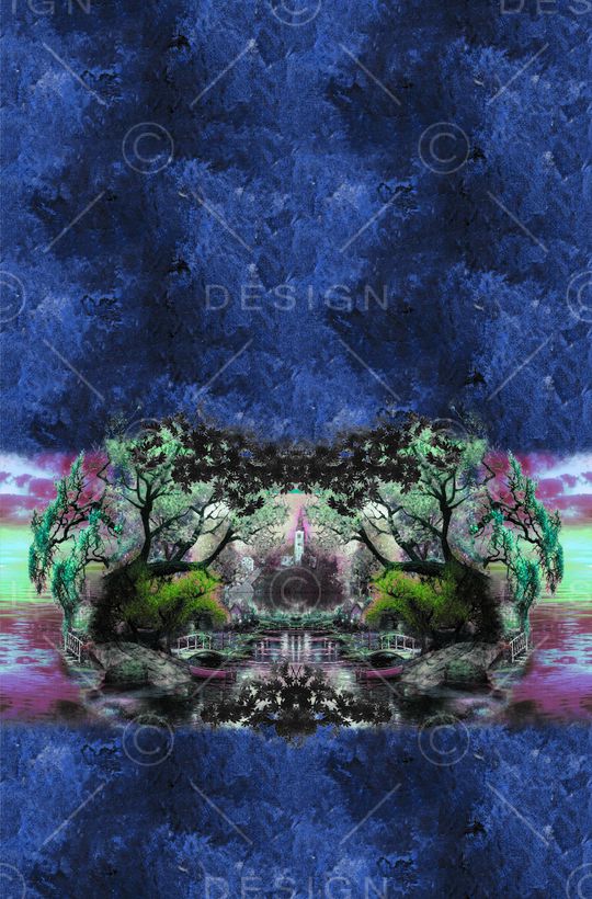 国画印花华亿平台图片