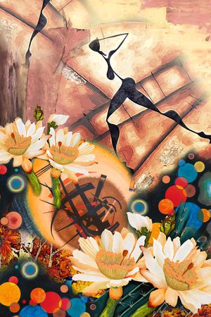 波西米亚印花华亿平台图片