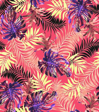 886949-热带植物 叶子 男装花 女装花 C