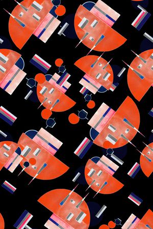 解构印花华亿平台图片