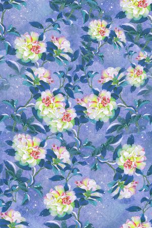 大花印花华亿平台图片