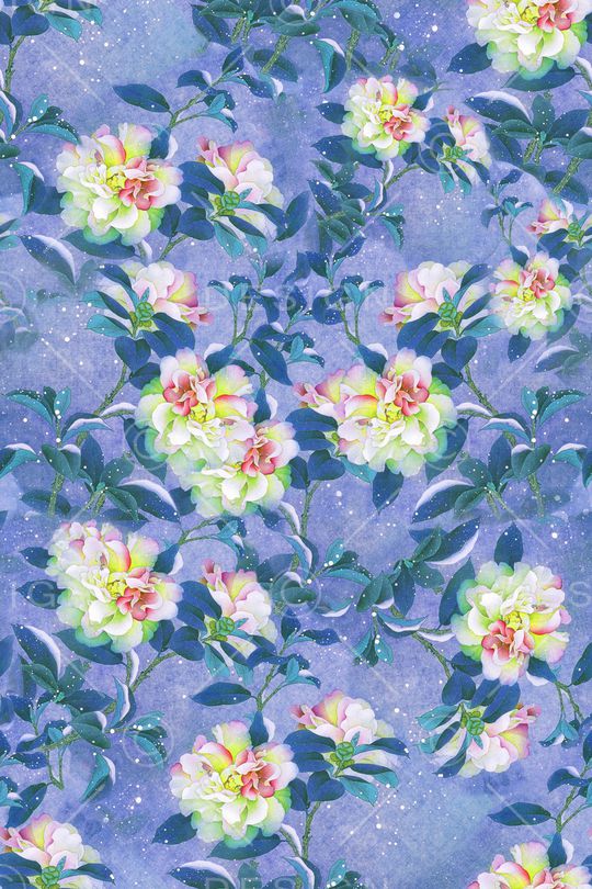 大花印花华亿平台图片