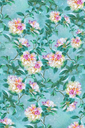 大花印花华亿平台图片