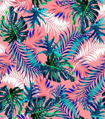 886959-热带植物 叶子 男装花 女装花 C