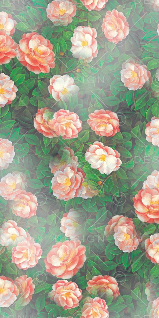 花朵印花华亿平台图片