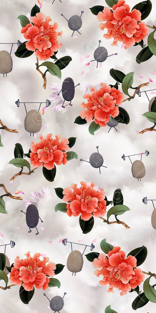 大花印花华亿平台图片