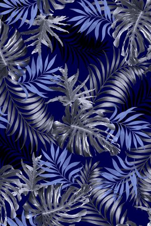 时尚男装印花华亿平台图片