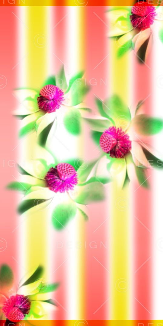 荷花印花华亿平台图片