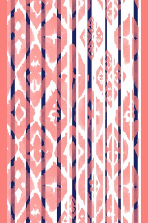 水彩印花华亿平台图片