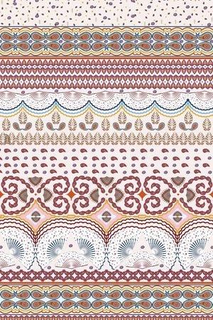 长巾印花华亿平台图片