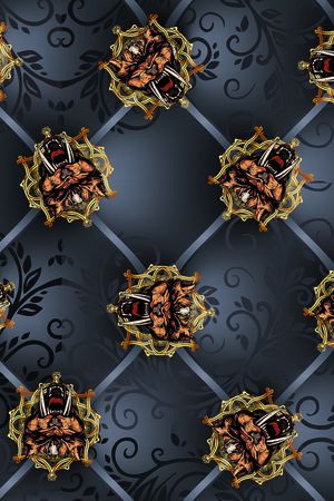 花瓣印花华亿平台图片