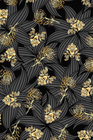 花瓣印花华亿平台图片