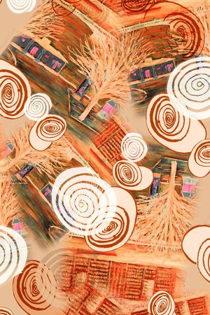 波西米亚印花华亿平台图片