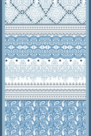 素雅印花华亿平台图片