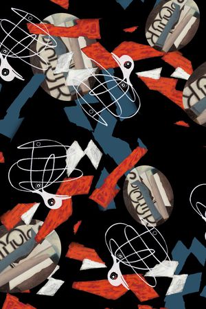 波西米亚印花华亿平台图片