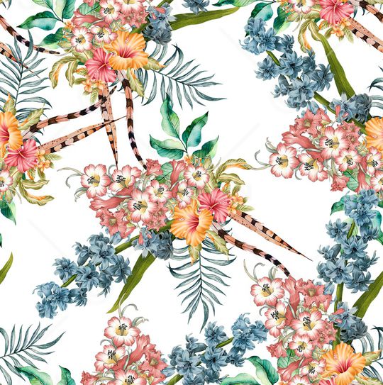 叶子印花华亿平台图片