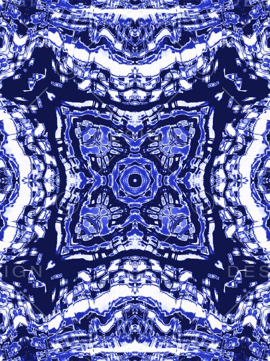 扎染华亿平台印花华亿平台图片